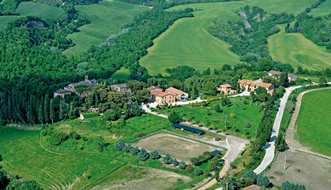 Vorschaubild	Fattoria Pieve a Salti - Ferienwohnung